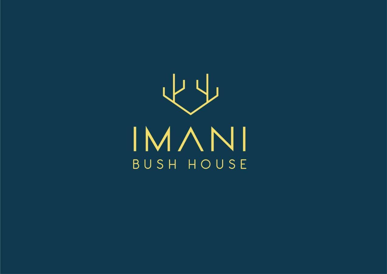 שלושלואי Imani Bush House & Silver Sky Chalet מראה חיצוני תמונה