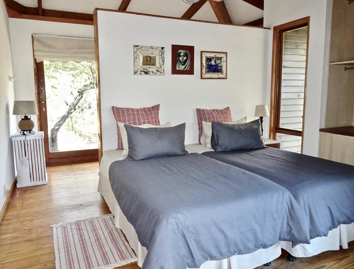 שלושלואי Imani Bush House & Silver Sky Chalet מראה חיצוני תמונה