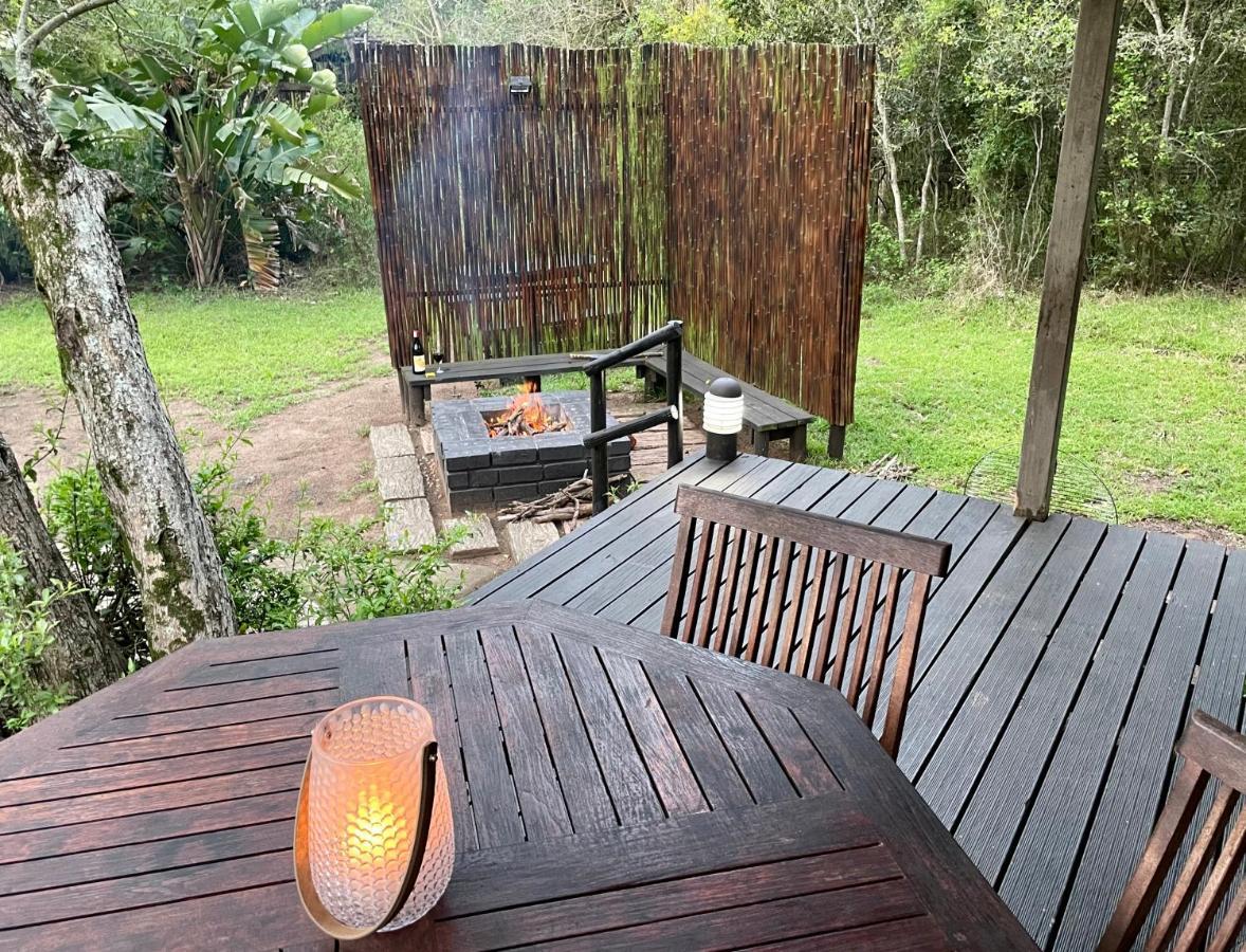 שלושלואי Imani Bush House & Silver Sky Chalet מראה חיצוני תמונה