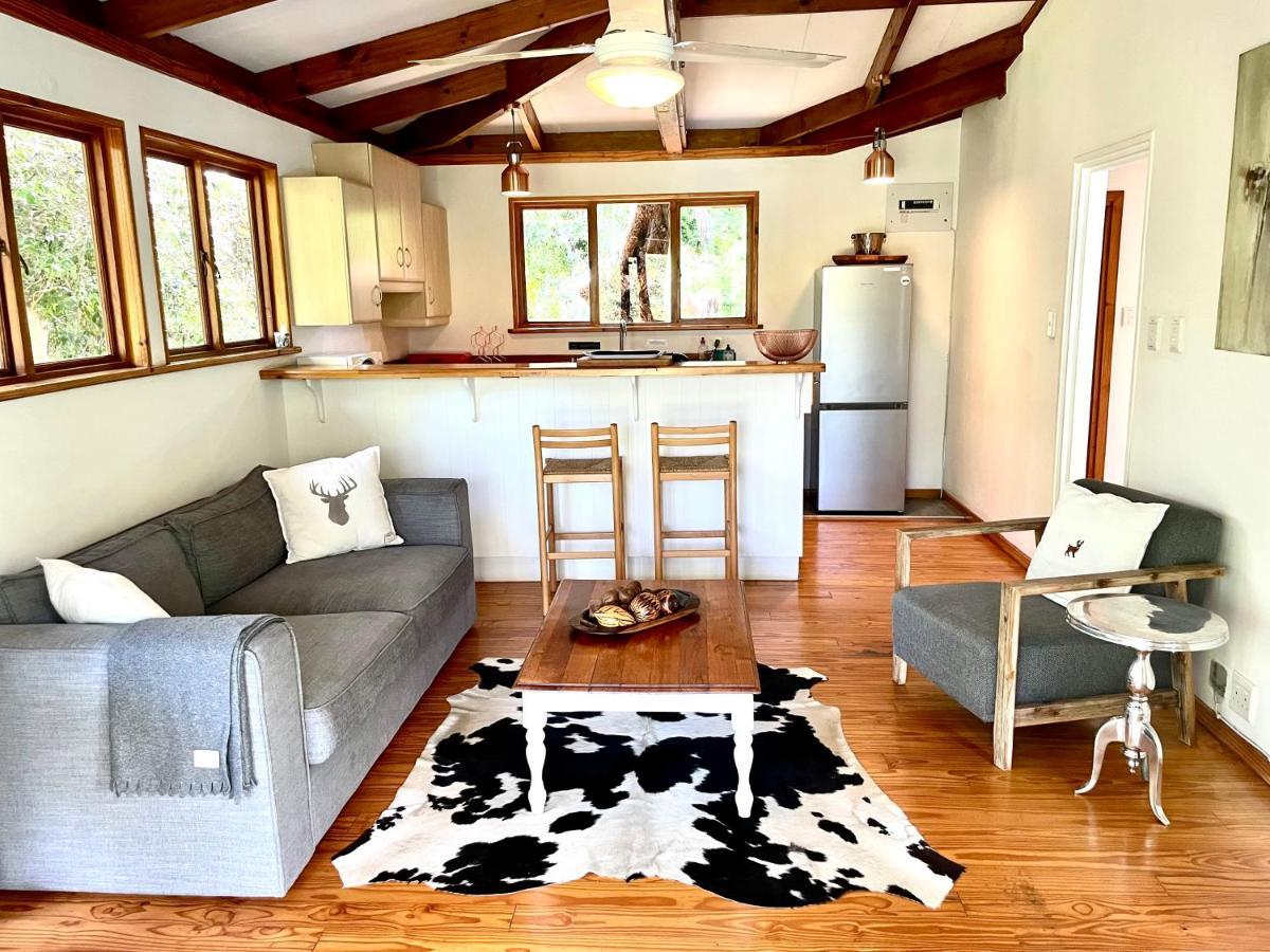 שלושלואי Imani Bush House & Silver Sky Chalet מראה חיצוני תמונה